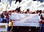 A contribuio dos Tcnicos do Tesouro do Estado para a arrecadao 2001: Cento e dois milhes, seiscentos e quarenta e oito mil, seiscentos e vinte reais e cinco centavos.